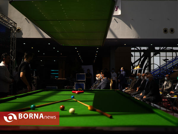 افتتاحیه آکادمی بین المللی IFBB