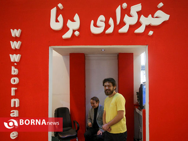 دومین روز بیست‌ویکمین نمایشگاه مطبوعات ایران