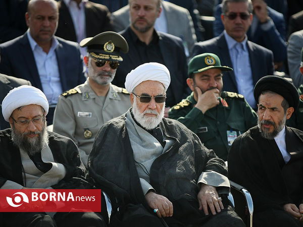 استقبال رسمی از جان‌باختگان فاجعه منا