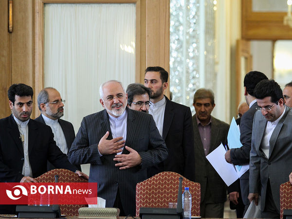 بزرگداشت روز خبرنگار در وزارت خارجه