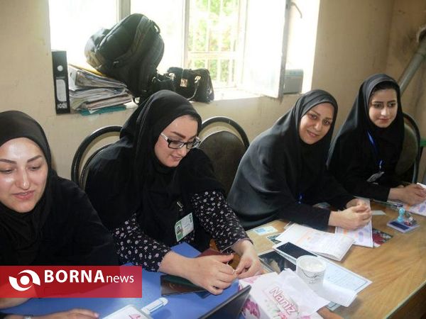 انتخابات ریاست جمهوری و شورای شهر و روستا- لاهیجان، رودبنه