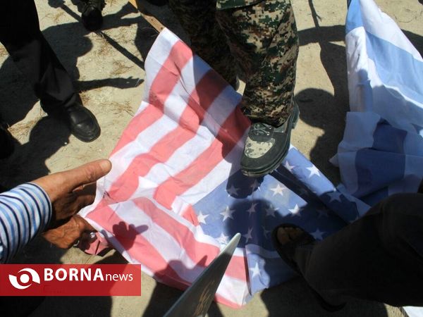 راهپیمایی روز جهانی قدس- بندر انزلی