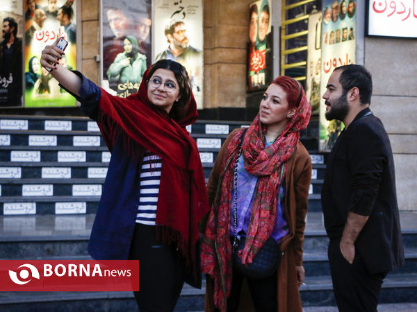 نخستین اکران فیلم "فروشنده"