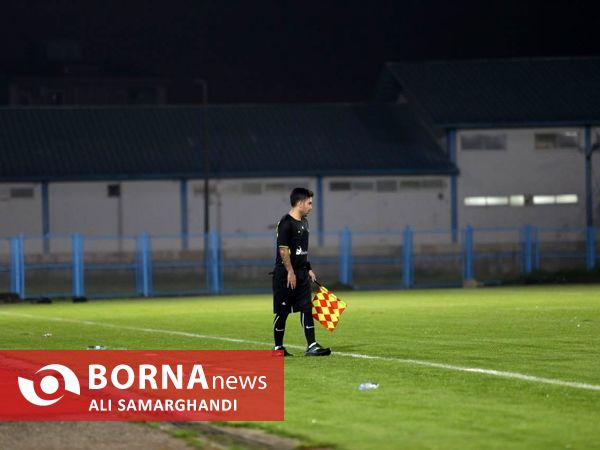 دیدار دوستانه پیشکسوتان تیم ملی _ پیشکسوتان ملوان