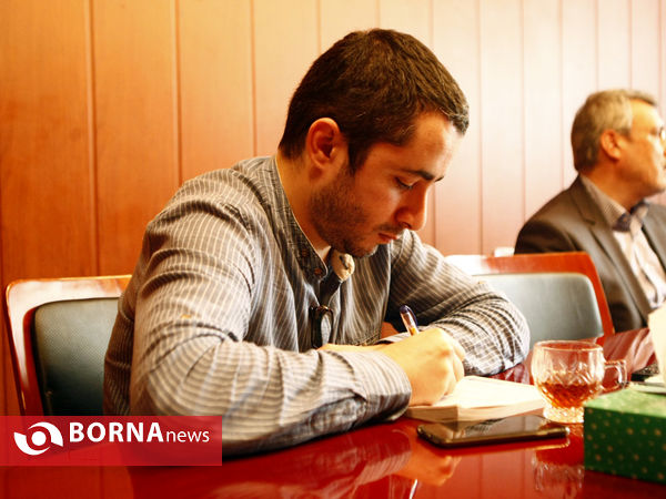 نشست حمید بعیدی‌نژاد، مدیرکل سیاسی و بین‌المللی وزارت خارجه با خبر نگاران