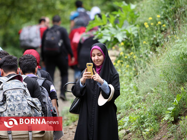 گردشگری در هفته جوان