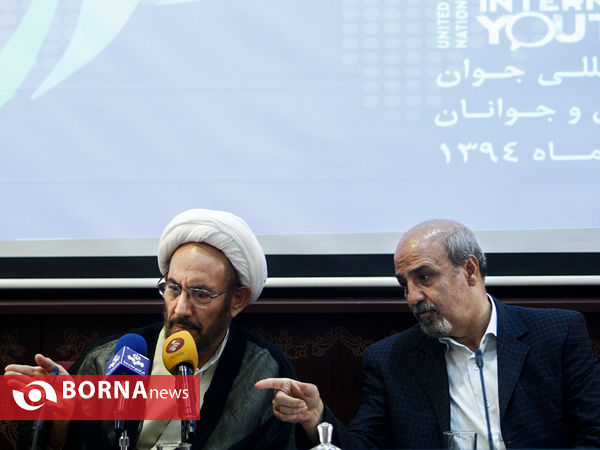 همایش نقش جوانان ادیان الهی در توسعه صلح جهانی