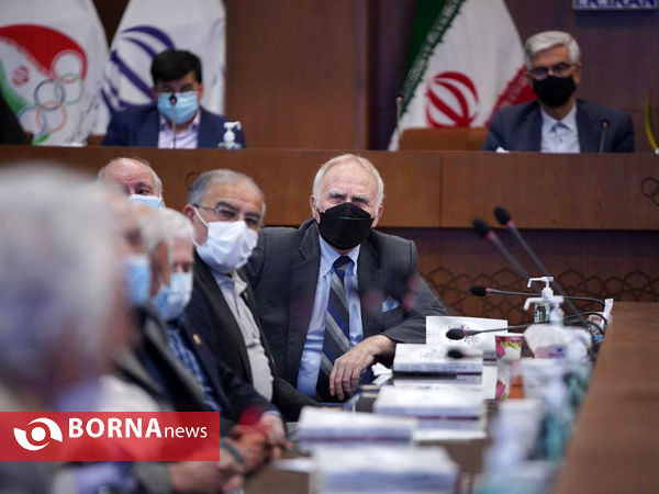 رونمایی از دستاوردهای تاریخ شفاهی ورزش ایران