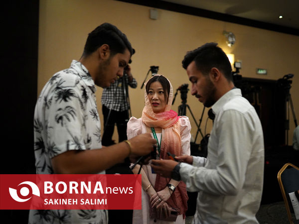 افتتاح مجمع مجالس آسیایی