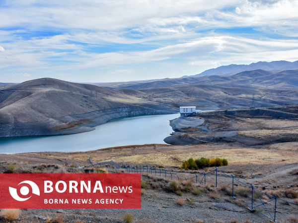 آخرین وضعیت سد «کمال‌ صالح» - شازند