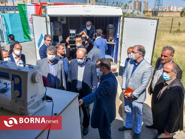 سفر رئیس سازمان فنی و حرفه ای کشور به استان مرکزی