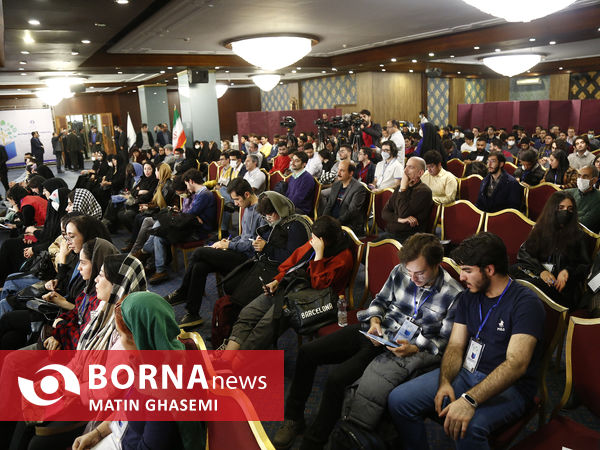 معارفه بنیاد ملی نخبگان ویژه نو ورودان برتر