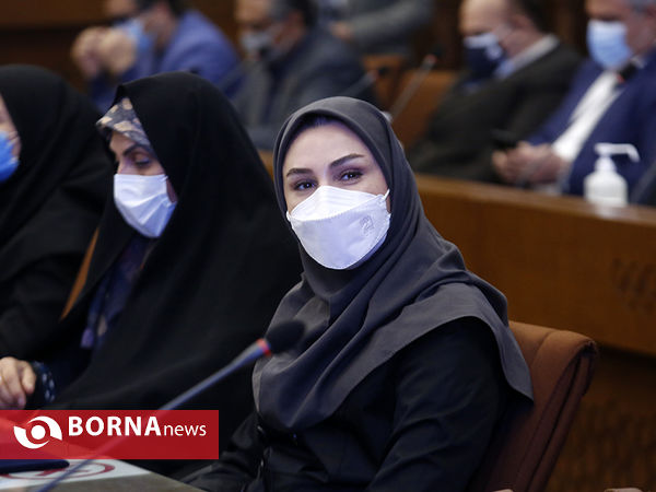 نشست روسای فدراسیون های ورزشی با وزیر ورزش و جوانان