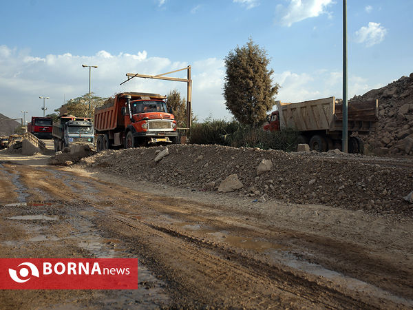 کارخانه سیمان تهران