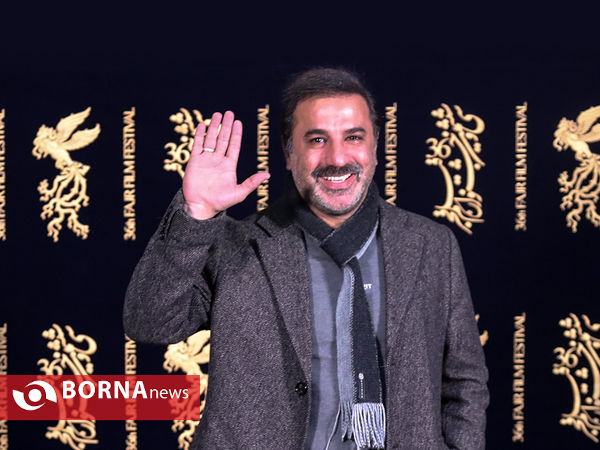 حضور عوامل فیلم تنگه ابوقریب در کاخ جشنواره
