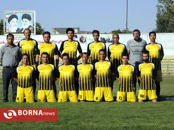 دیدار اصحاب رسانه با مربیان فوتبال استان همدان