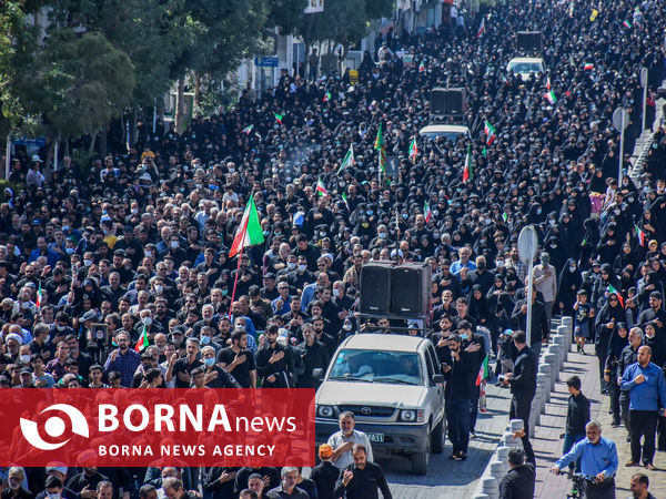 اجتماع بزرگ امت رسول‌الله - اراک