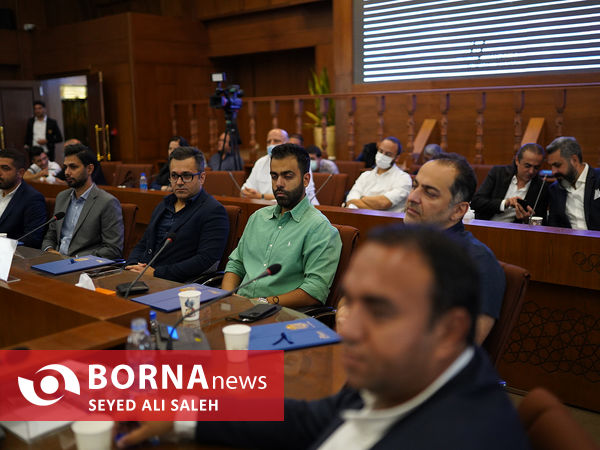 تجلیل از پیشکسوتان اتومبیلرانی ایران
