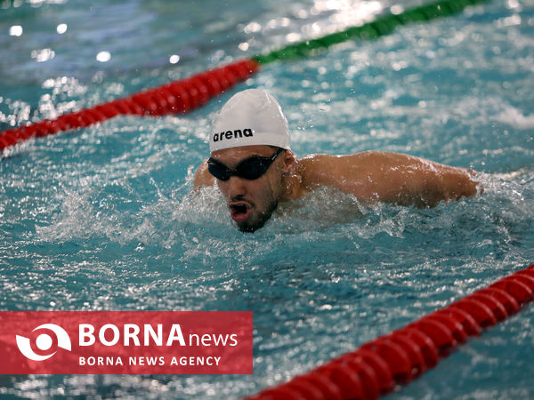 افتتاحیه مسابقات شنا مسافت کوتاه جام ولایت امام رضا(ع)