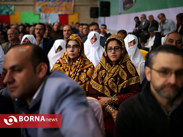 پنجمین کنگره سراسری خانه کشاورز با حضور رییس‌جمهوری