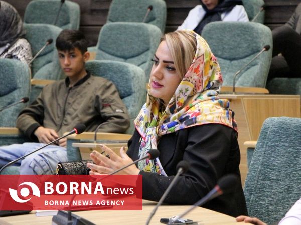 اولین نشست فصلی دبیران سازمان های مردم نهاد جوانان استان کردستان 