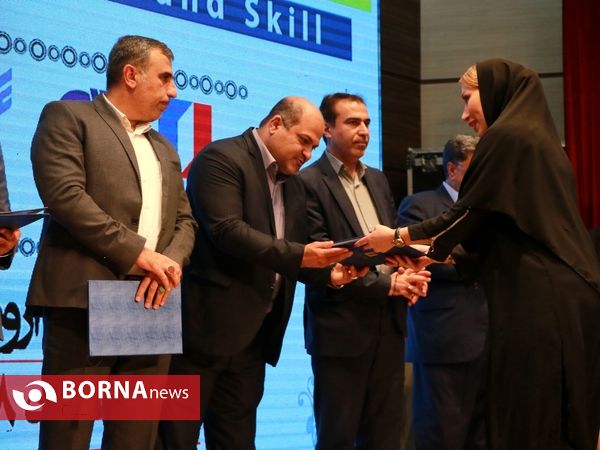 اولین جشنواره مهارت منطقه آزاد اروند