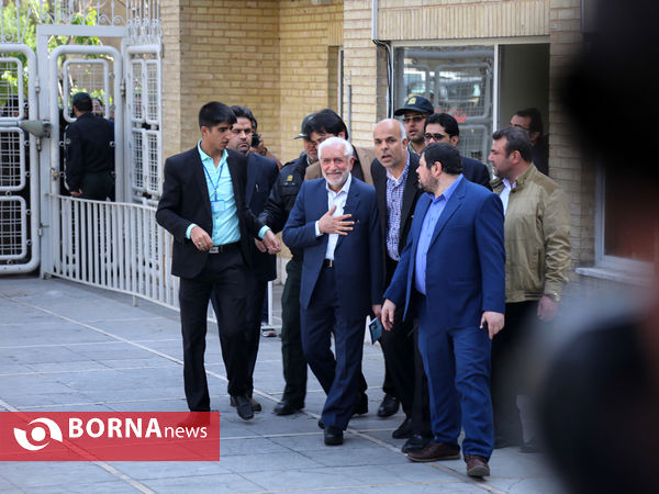 سومین روز ثبت نام داوطلبان انتخابات ریاست جمهوری