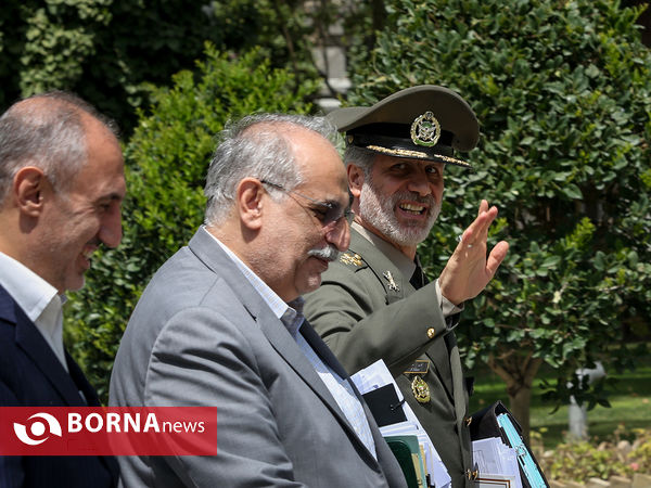جلسه امروز هیات دولت