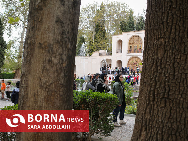 باغ شاهزاده ماهان کرمان