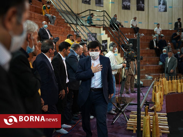 آیین نکوداشت روز ملی فرهنگ پهلوانی و ورزش زورخانه ای