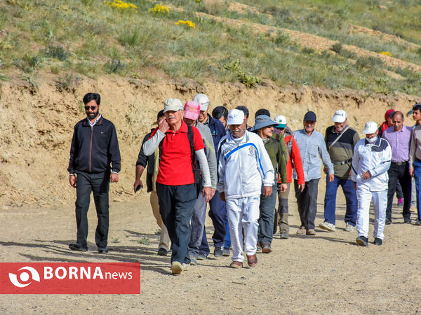 همایش پیاده روی سراسری کارگران