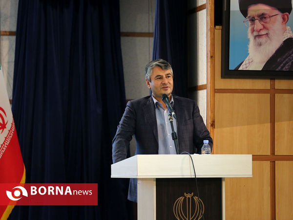 همایش ملی مدیریت جهادی