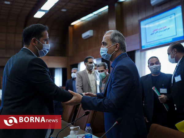 مجمع انتخاباتی فدراسیون ورزش دانش آموزی