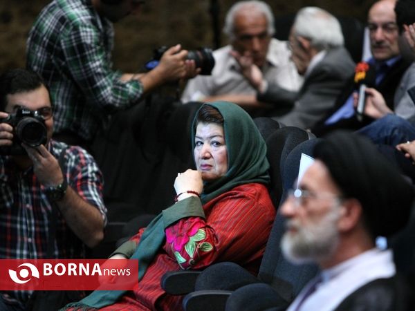 افتتاحیه پنجمین جشنواره بین المللی فیلم شهر