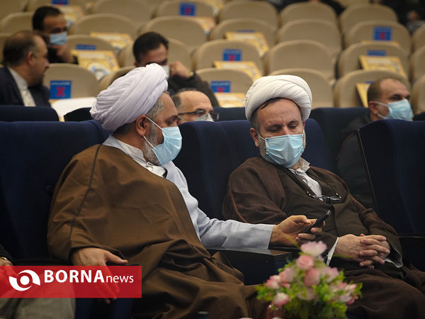 همایش تجلیل از هنرمندان وزارت دفاع و پشتیبانی نیروهای مسلح