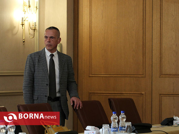 سومین دور مذاکرات عالی رتبه جمهوری اسلامی ایران و اتحادیه اروپایی