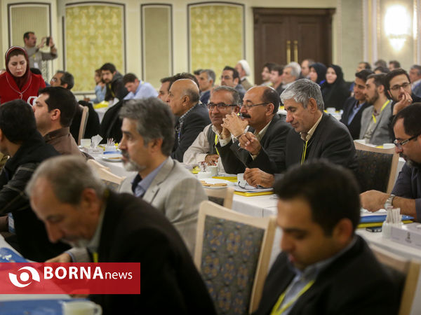 دومین نشست کنگره حزب اتحاد ملت ایران اسلامی