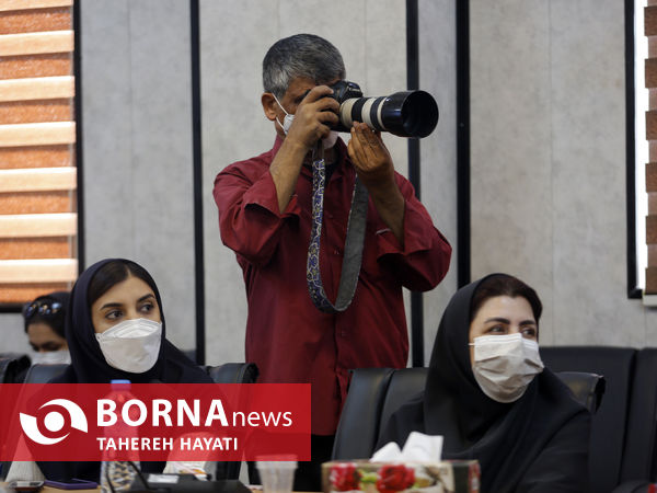 نشست خبری مدیر کل ورزش و جوانان فارس