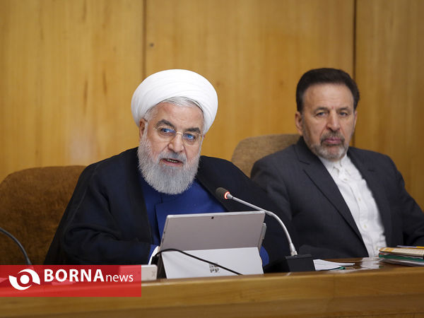 جلسه امروز هیات دولت