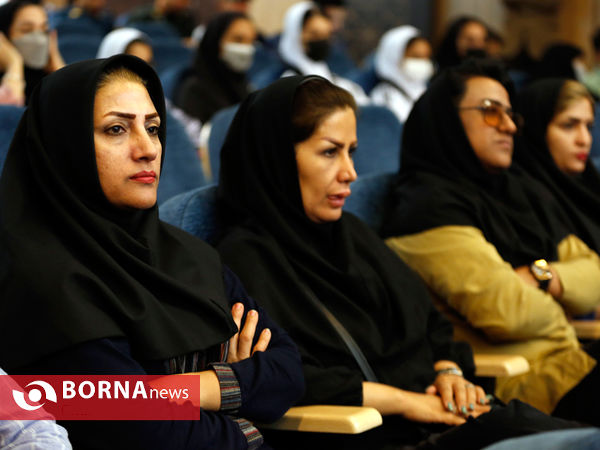 آیین اختتامیه نخستین جشنواره رسم جوانمردی در شیراز