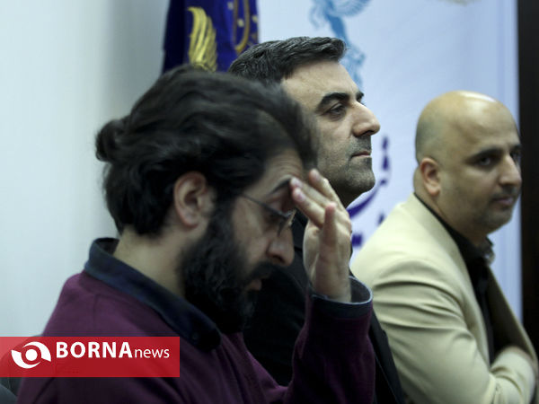نشست خبری جشنواره فیلم فجر