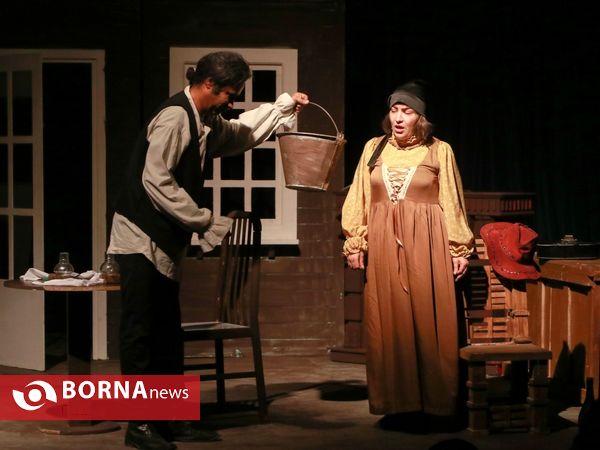 نمایش"التامیرا"