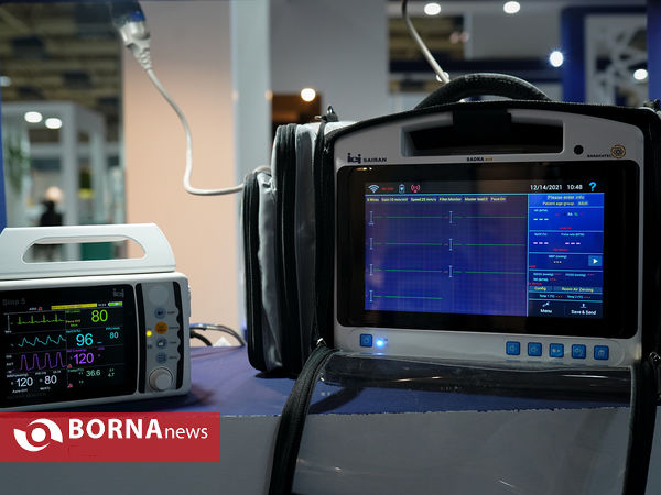 نمایشگاه بین المللی تجهیزات بیمارستانی