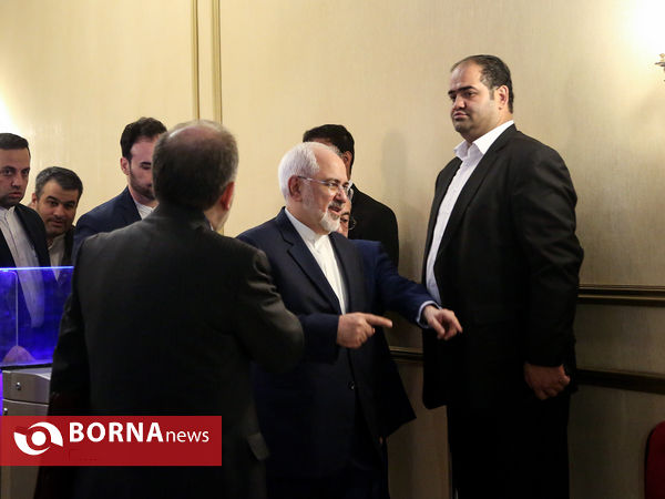 همایش روسای نمایندگی های جمهوری اسلامی ایران در خارج از کشور با حضور معاون اول رییس جمهور