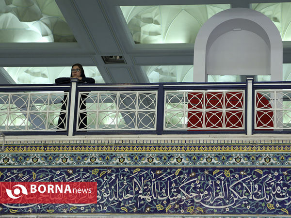 دومین روز نمایشگاه مطبوعات 2