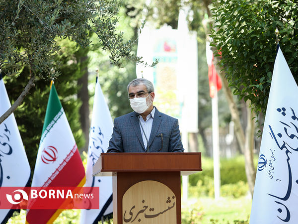 نشست خبری سخنگوی شورای نگهبان