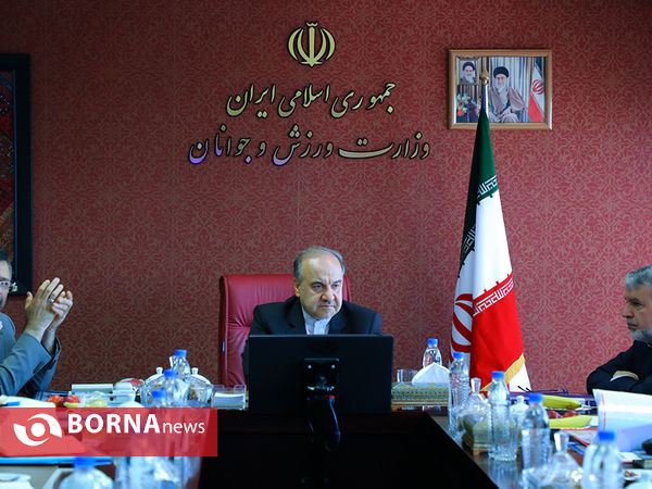 نشست هیات اجرایی کمیته ملی المپیک