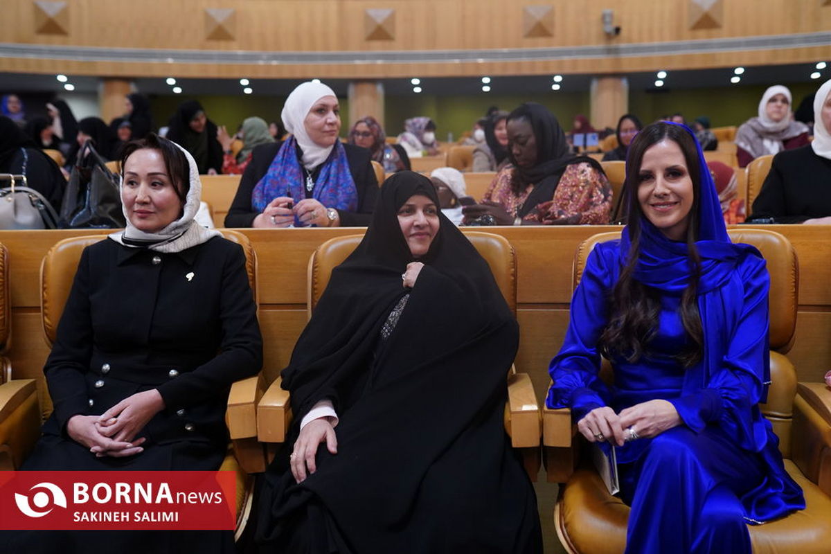 همسر رئیسجمهور صربستان: ابتکار جمهوری اسلامی ایران برای «کنگره جهانی زنان» قابل تقدیر است