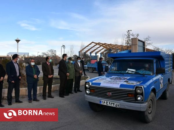 آیین تجهیز خانه های ورزش روستایی