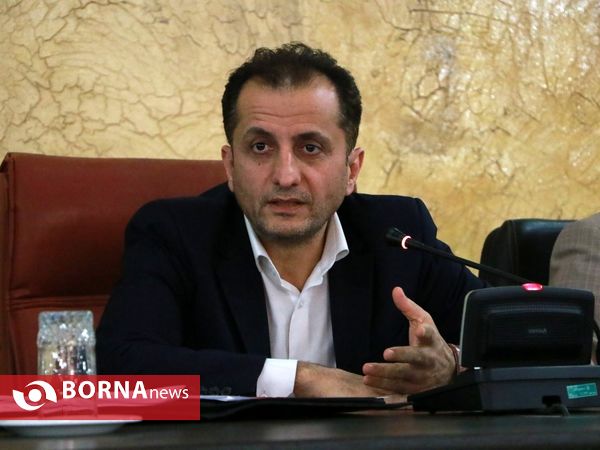 جلسه آغاز به کار سرپرست فرمانداری ویژه آبادان